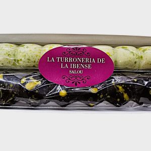 LINGOTE DUBAI BLANCO Y NEGRO (PACK 2 UNIDADADES)