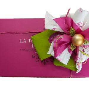 CAJA PASTELERIA + 2 BARRAS